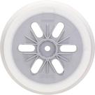 Prato de Lixar de Borracha Macio - 2608601114 - BOSCH