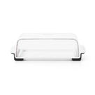 Prato de manteiga e cream cheese OXO Good Grips Wide White