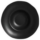 Prato De Massa Orgânico Preto Matte 28x6,5cm 450ml Porto Brasil Prato De Massa Orgânico Preto Matte 28x6,5cm 450ml Porto Brasil