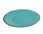 Prato de Melamina 22cm Verde - FRG2314 Frigopro