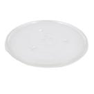 Prato de Microondas Panasonic CCE Electrolux Philco Marcas diversas 24,5cm Trevo Resistente