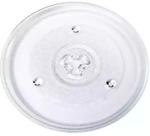 Prato De Microondas Trevo 27cm Universal Claqueado