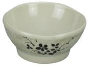 Prato de Molho Yanco HO-3703 Melamina 90 ml 4,5 cm Pacote com 72