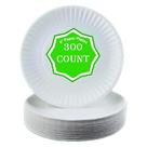 Prato de papel Perfect Stix, pacote de 9 polegadas com 300 Prato de papel Perfect Stix, pacote de 9 polegadas com 300
