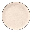 Prato de Porcelana Sobremesa Oxford Duna 20cm 1 peça Prato de Porcelana Sobremesa Oxford Duna 20cm 1 peça