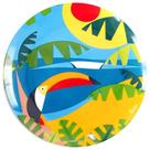 Prato De Porcelana Tucano - Tom Veiga - 24cm
