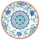 Prato de salada TarHong 6060395 Melamina Multicolor Artisan
