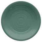 Prato de salada Tarhong Artisan Green