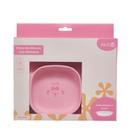 Prato De Silicone Alça E Ventosas Lilica Ripilica Bb Meninas