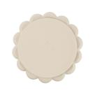 Prato de Silicone com Ventosa Leão Fendi Bebê