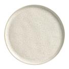 Prato de Sobremesa 21,5cm Off White Bio Vanilla Cerâmica Stoneware Porto Brasil Prato de Sobremesa 21,5cm Off White Bio Vanilla Cerâmica Stoneware Porto Brasil