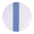 Prato De Sobremesa 21cm Porcelana Decorada Soho Tramontina