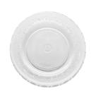 Prato de Sobremesa Angel Luxo Vidro Transparente Lyor 18cm