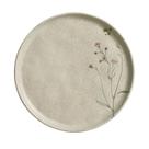 Prato de Sobremesa Bio Campestre Stoneware Porto Brasil Cerâmica 1 Unidade