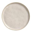 Prato de Sobremesa Bio Latte em Stoneware Prato de Sobremesa Bio Latte em Stoneware