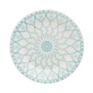 Prato de Sobremesa Biona Oxford Donna Mandala 18cm - Embalagem com 12 Peças