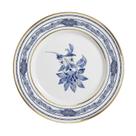 Prato De Sobremesa Cerâmica 21cm Xangai Azul Alleanza Luxo