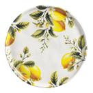 Prato De Sobremesa Cerâmica Bio Limonata 21,5cm Porto Brasil
