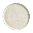 Prato De Sobremesa Cerâmica Bio Vanilla 21,5cm Porto Brasil