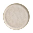 Prato De Sobremesa Cerâmica Linhas Latte 21,5cm Porto Brasil