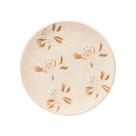 Prato de Sobremesa de Cerâmica Oxford Orquídea 18,5cm 1 peça