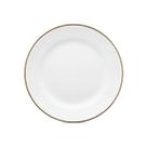 Prato De Sobremesa De Porcelana 22cm Flamingo Sofia Oxford