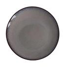 Prato De Sobremesa Elevado Splash Porcelana 18Cm - Mesatua