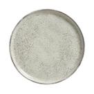 Prato De Sobremesa Em Cerâmica Bio Pistache 21,5cm Porto Brasil