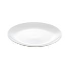 Prato de Sobremesa em Porcelana Legacy Branco 19,2cm Prato de Sobremesa em Porcelana Legacy Branco 19,2cm