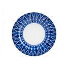 Prato de Sobremesa em Porcelana Vista Alegre Azure Lux 21cm: Charme e Delicadeza para Momentos Especiais