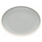 Prato De Sobremesa Melamina Class Cinza 21,5cm Wolff Servir Entrada Avulso