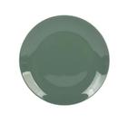 Prato de Sobremesa Mix and Match Porcelana Verde Salvia 21Cm