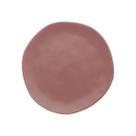 Prato de sobremesa organic rosa antigo 19,5cm copa&cia Prato de sobremesa organic rosa antigo 19,5cm copa&cia
