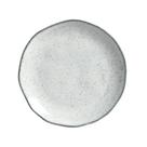 Prato De Sobremesa Orgânico Echo 19,5Cm - Porto Brasil Prato De Sobremesa Orgânico Echo 19,5Cm - Porto Brasil