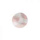 Prato de Sobremesa Porcelana 21cm Tramontina Rosé Resistente