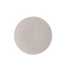 Prato de Sobremesa Relevo Dunas Cinza Germer Porcelanas Prato de Sobremesa Relevo Dunas Cinza Germer Porcelanas