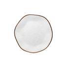 Prato de Sobremesa Ryo Maresia 21cm Oxford Porcelana Mesa Posta Decorada Estilo