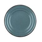 Prato De Sobremesa Stone Blue Porcelana 20Cm - Mesatua