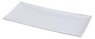 Prato de Sushi Retangular Yanco FU-210 Fuji Seguro para Micro-ondas e Lava-louças Prato de Sushi Retangular Yanco FU-210 Fuji Seguro para Micro-ondas e Lava-louças