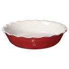 Prato de torta Emile Henry Modern Classics Rouge 23cm