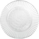 Prato de Vidro 22.4cm Fundo Duralex Primavera