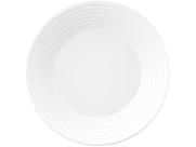 Prato de Vidro Saturno Fundo 23,5cm Prato de Vidro Saturno Fundo 23,5cm