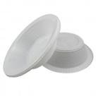Prato desc cristalcopo fundo 15cm branco 10un
