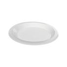 Prato descart. (21 cm.) c/ (500 un) (copoplast)