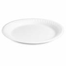 Prato Descartavel Isopor Refeição 23cm Festa Com 50 Unidades Branco Prato Descartavel Isopor Refeição 23cm Festa Com 50 Unidades Branco