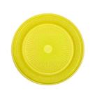 Prato Descartável para Bolo Amarelo 15cm c/10 - Trik Trik Prato Descartável para Bolo Amarelo 15cm c/10 - Trik Trik