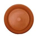 Prato Descartável para Bolo Marrom 15cm c/10 - Trik Trik - Trik-Trik Prato Descartável para Bolo Marrom 15cm c/10 - Trik Trik - Trik-Trik