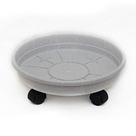 Prato Desli com Roda Granito - 26cm