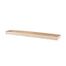Prato Desli para Floreira Areia - 80cm Prato Desli para Floreira Areia - 80cm