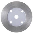 Prato diamantado contínuo 100mm grão 220 - d-37275 - makita